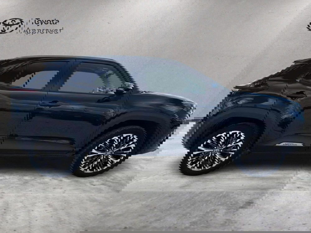 Toyota Yaris Cross usata a Ragusa (4)