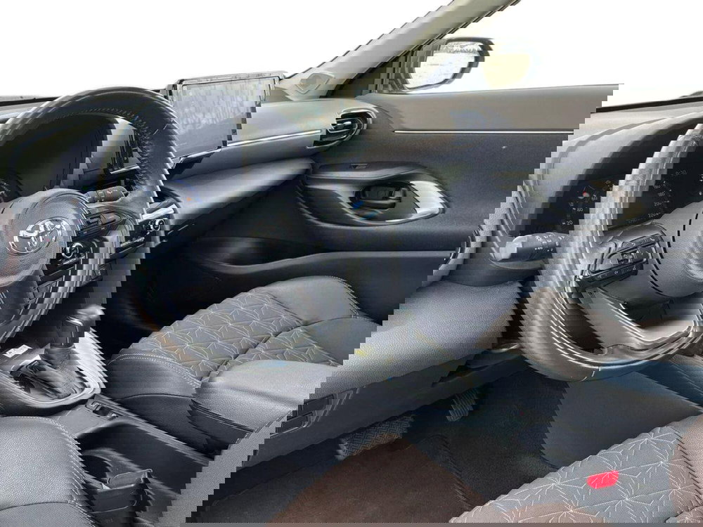 Toyota Yaris Cross usata a Ragusa (7)
