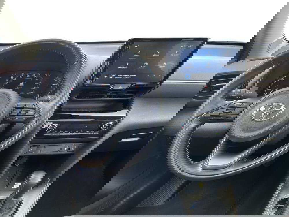 Toyota Yaris Cross usata a Ragusa (8)