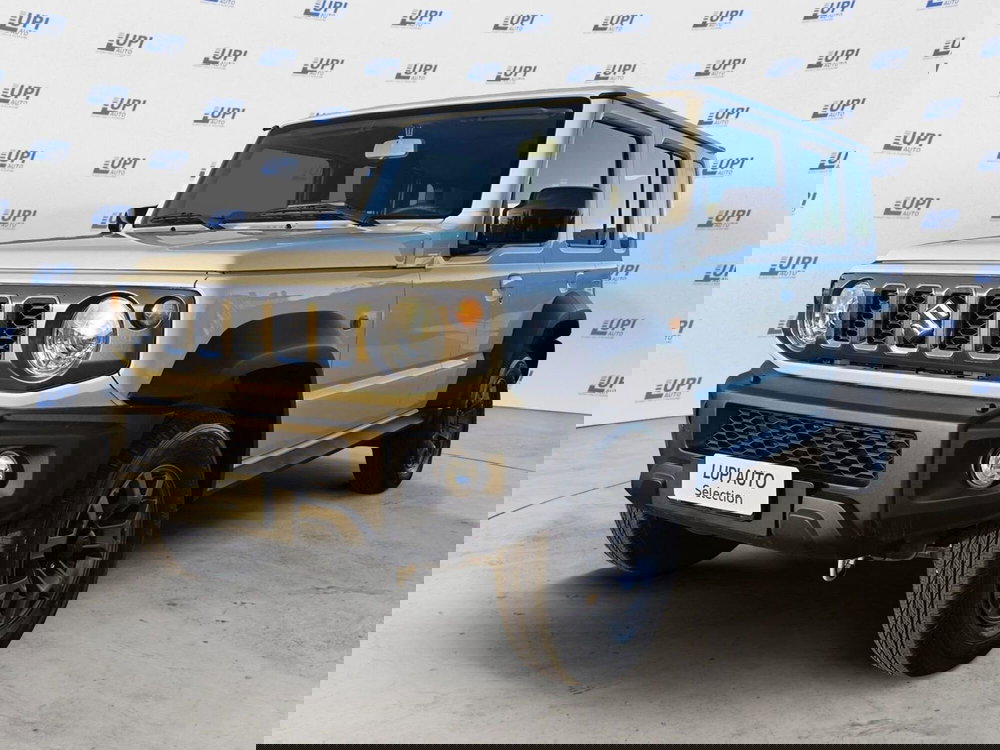 Suzuki Jimny nuova a Pistoia