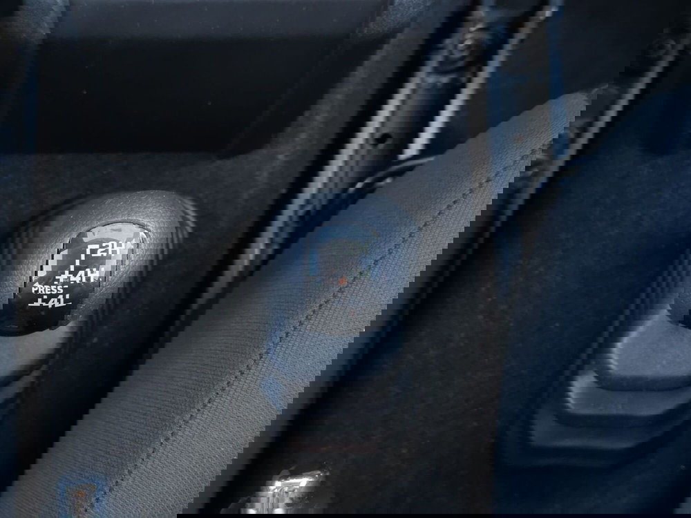 Suzuki Jimny nuova a Pistoia (11)