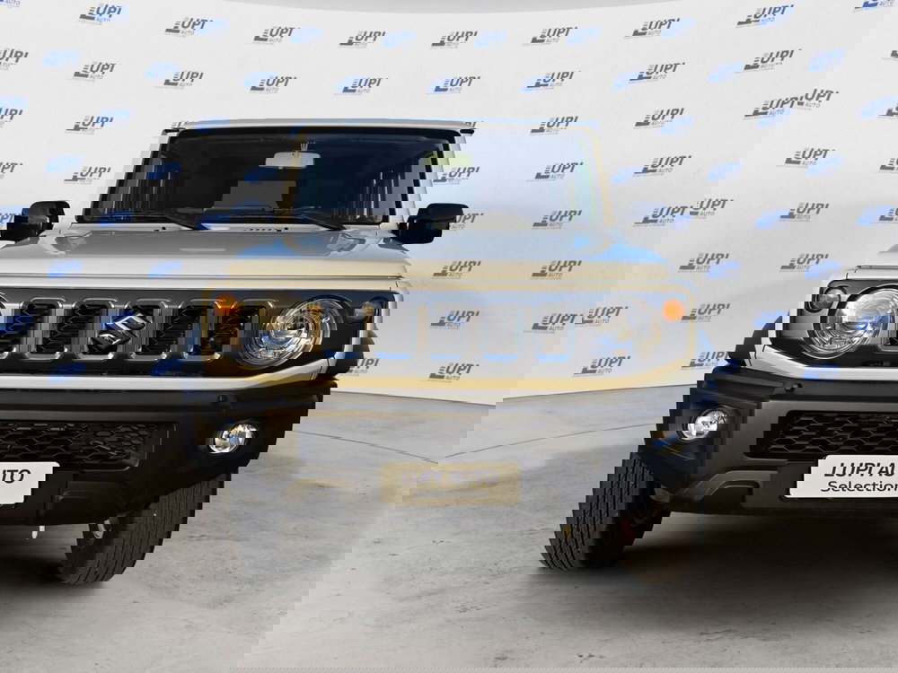 Suzuki Jimny nuova a Pistoia (2)