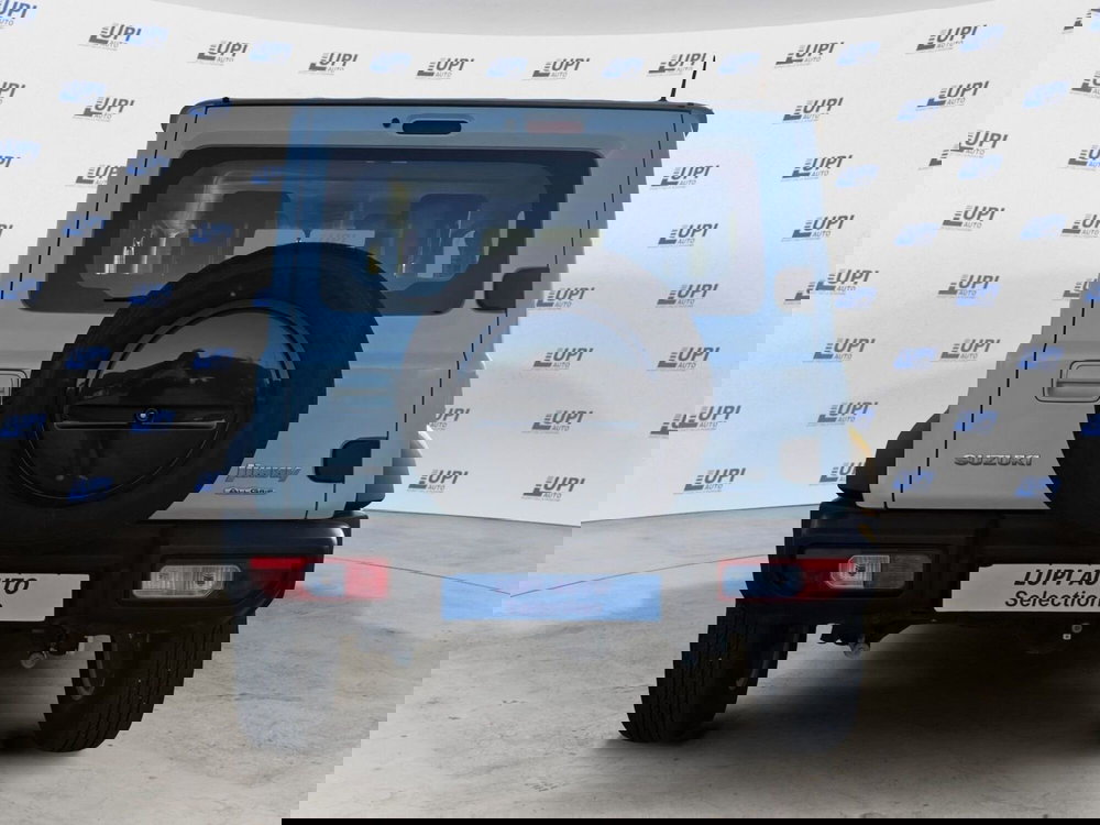 Suzuki Jimny nuova a Pistoia (6)