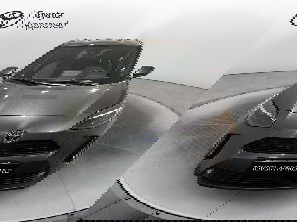 Toyota Yaris Cross usata a Milano (5)