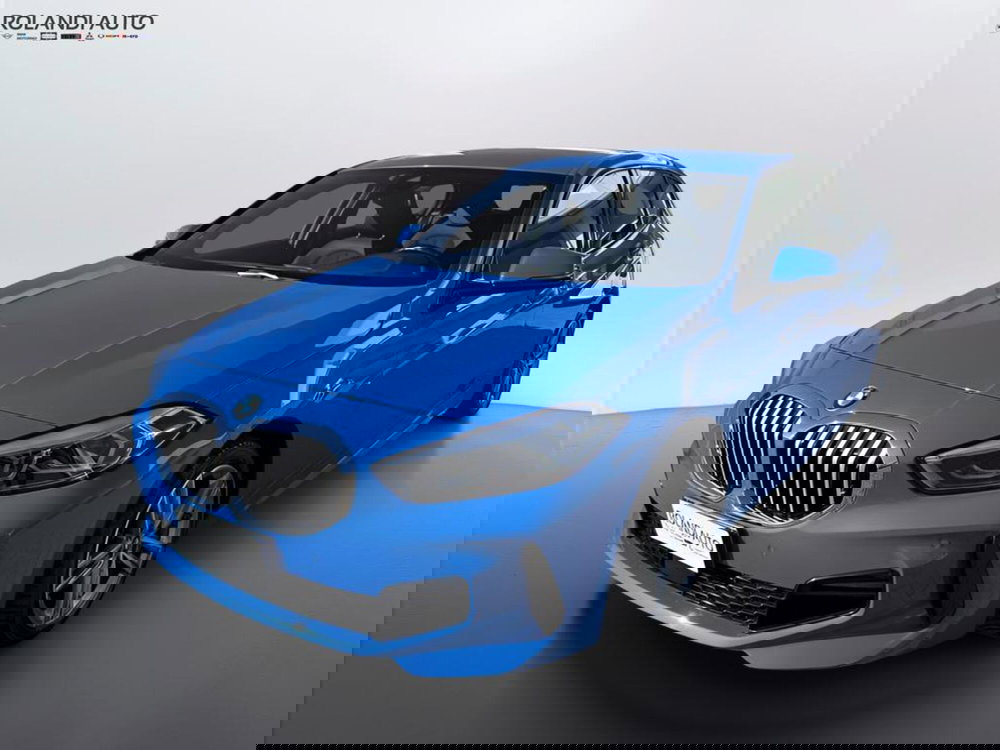 BMW Serie 1 usata a Alessandria