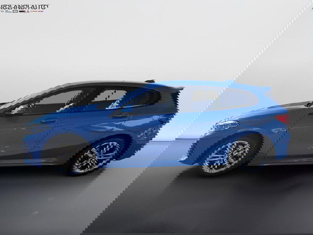 BMW Serie 1 usata a Alessandria (4)