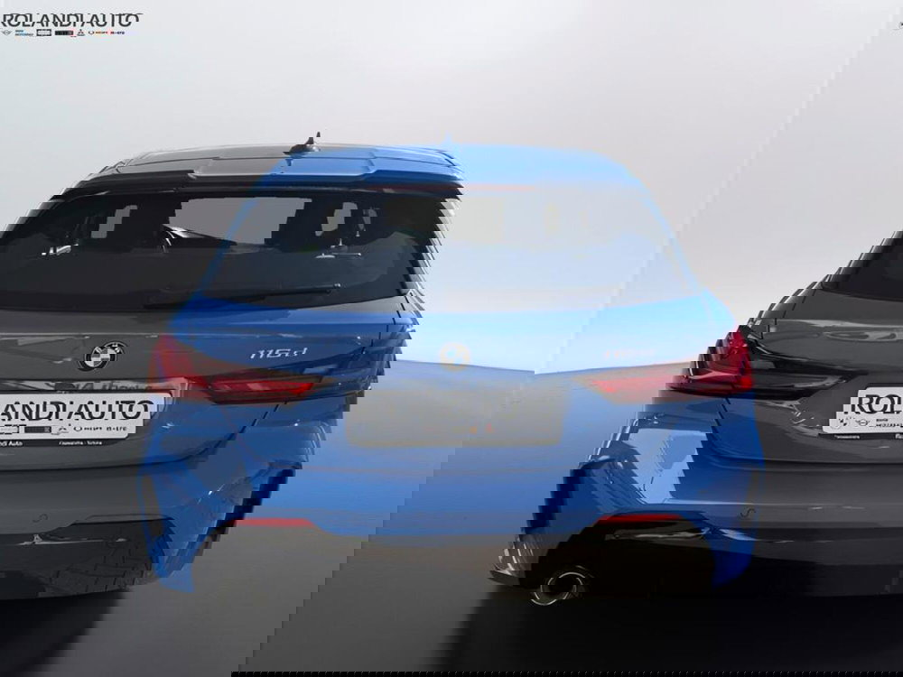 BMW Serie 1 usata a Alessandria (6)