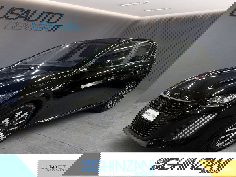 Peugeot 208 usata a Bergamo