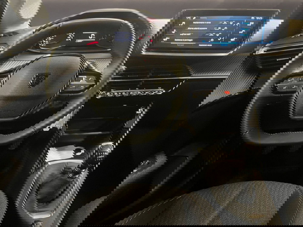 Peugeot 208 usata a Bergamo (10)