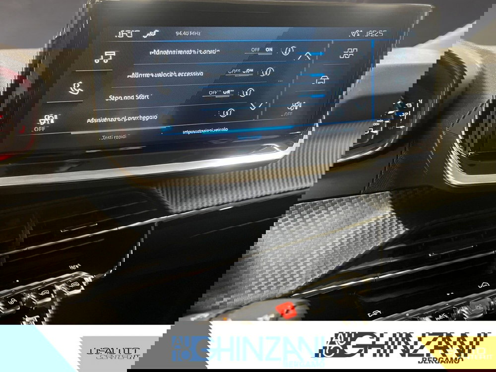 Peugeot 208 usata a Bergamo (12)