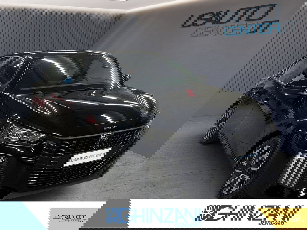 Peugeot 208 usata a Bergamo (2)