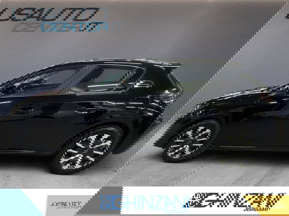 Peugeot 208 usata a Bergamo (5)