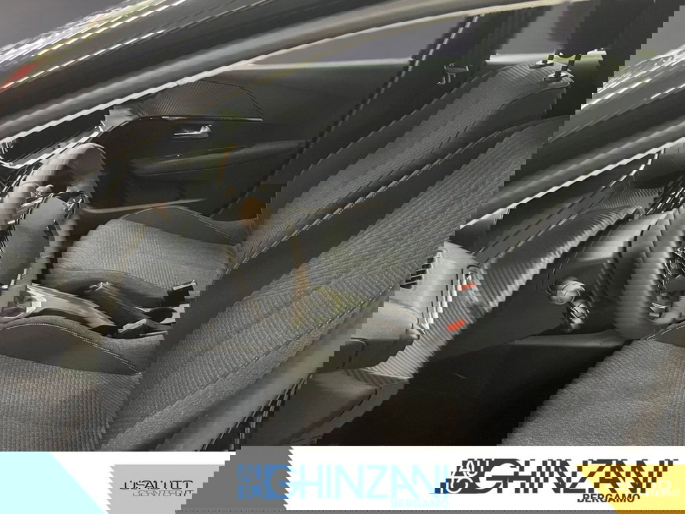 Peugeot 208 usata a Bergamo (6)