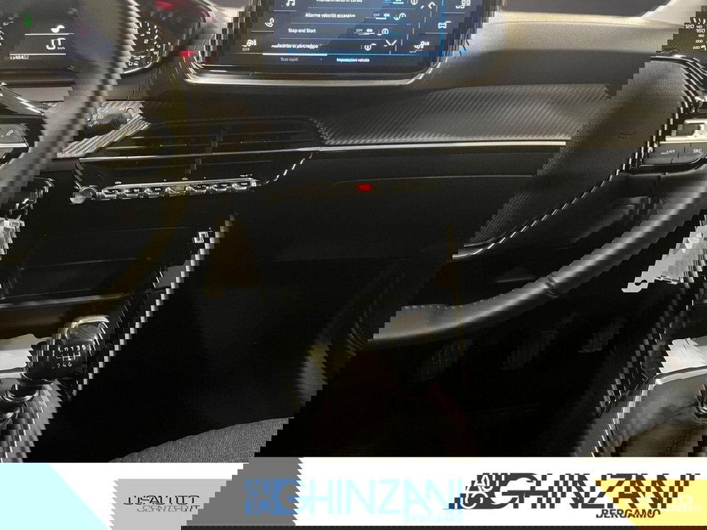 Peugeot 208 usata a Bergamo (8)