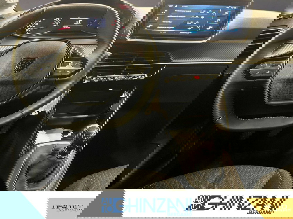 Peugeot 208 usata a Bergamo (9)