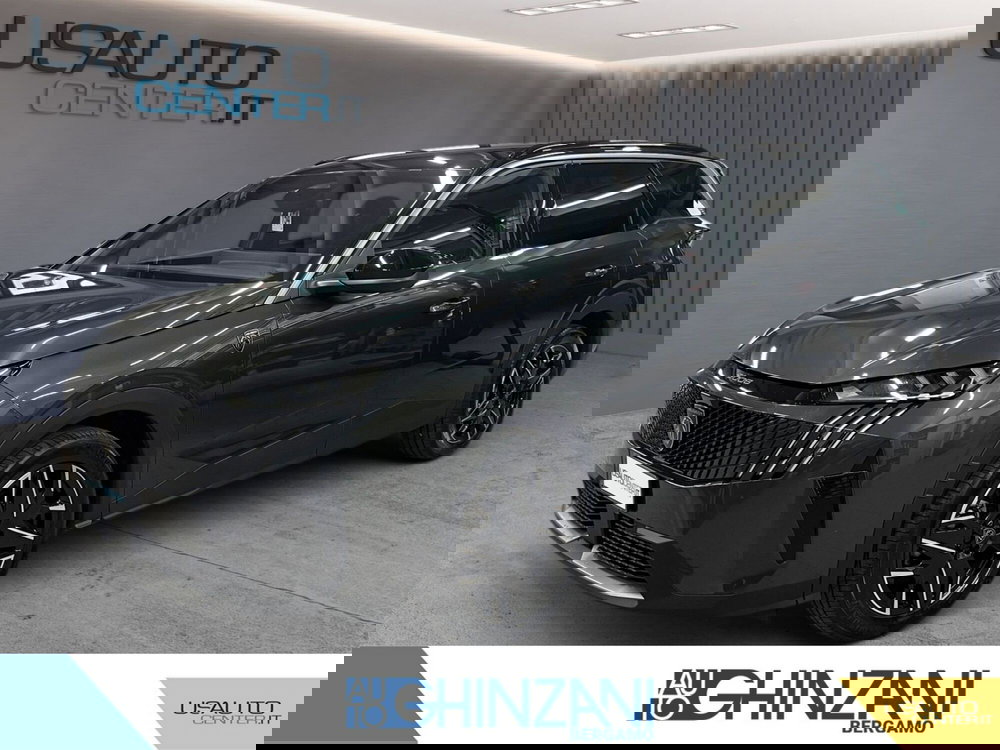 Peugeot 5008 usata a Bergamo