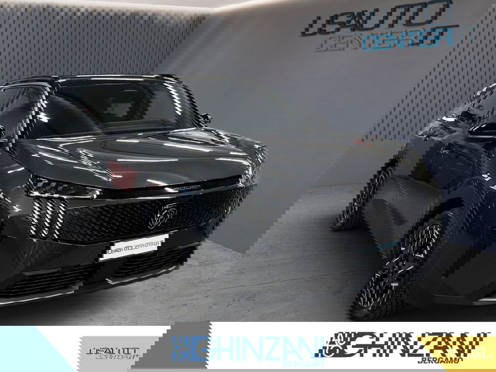 Peugeot 5008 usata a Bergamo (2)