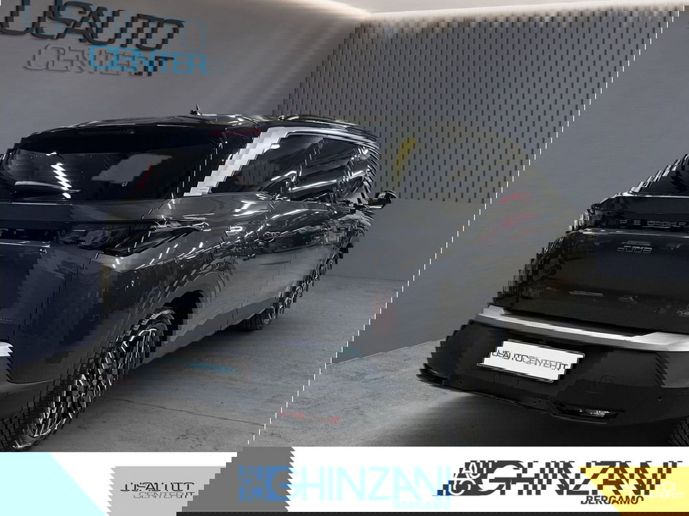 Peugeot 5008 usata a Bergamo (4)