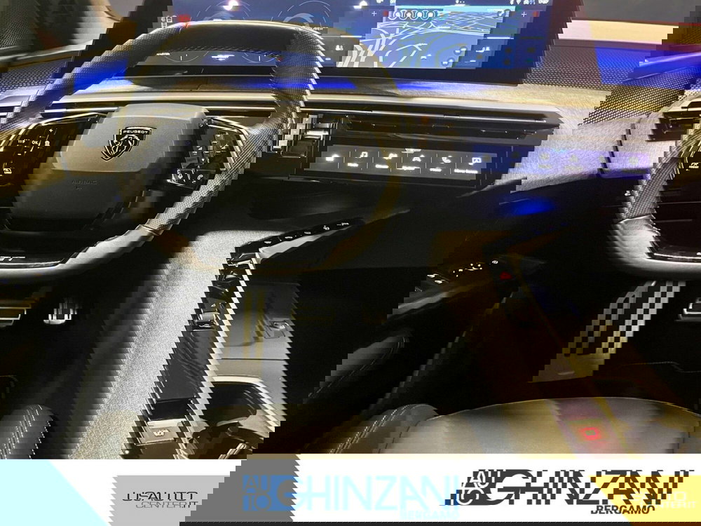 Peugeot 5008 usata a Bergamo (9)