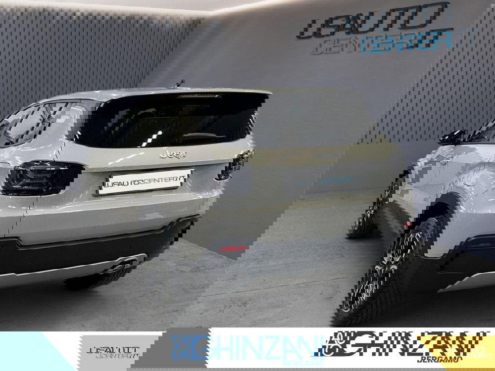 Jeep Avenger usata a Bergamo (3)