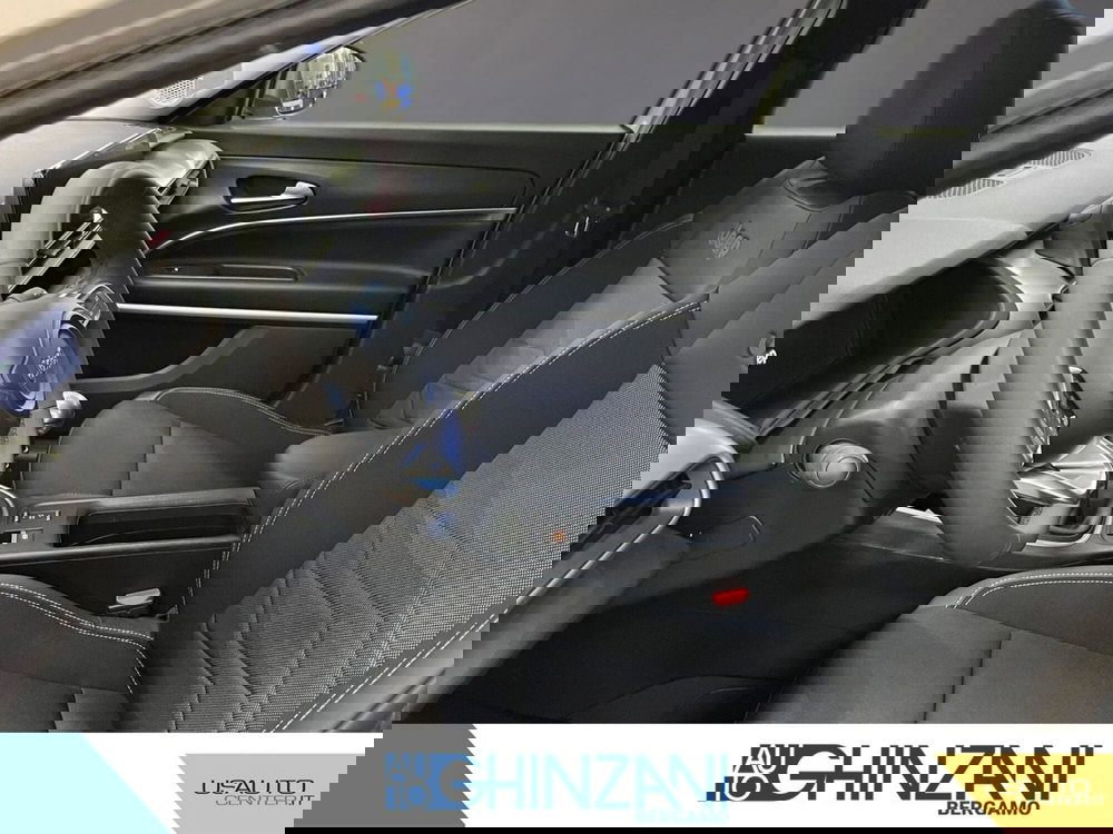 Jeep Avenger usata a Bergamo (6)