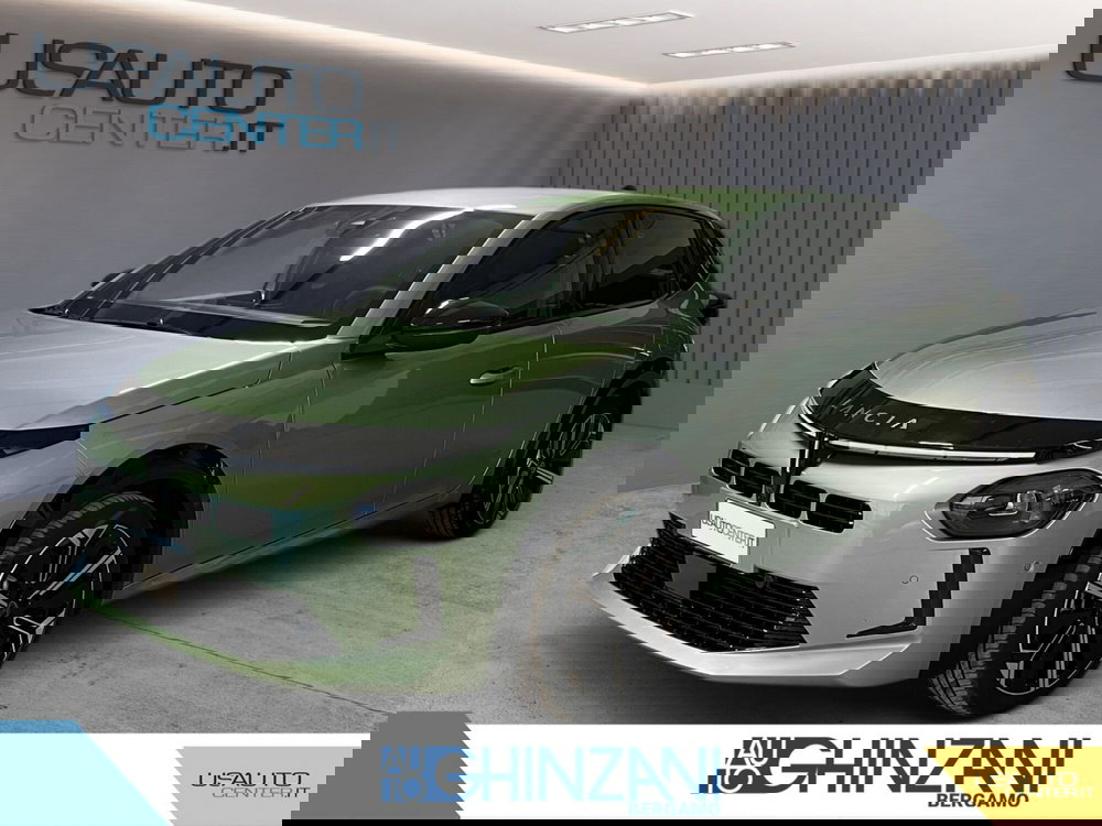 Lancia Ypsilon usata a Bergamo