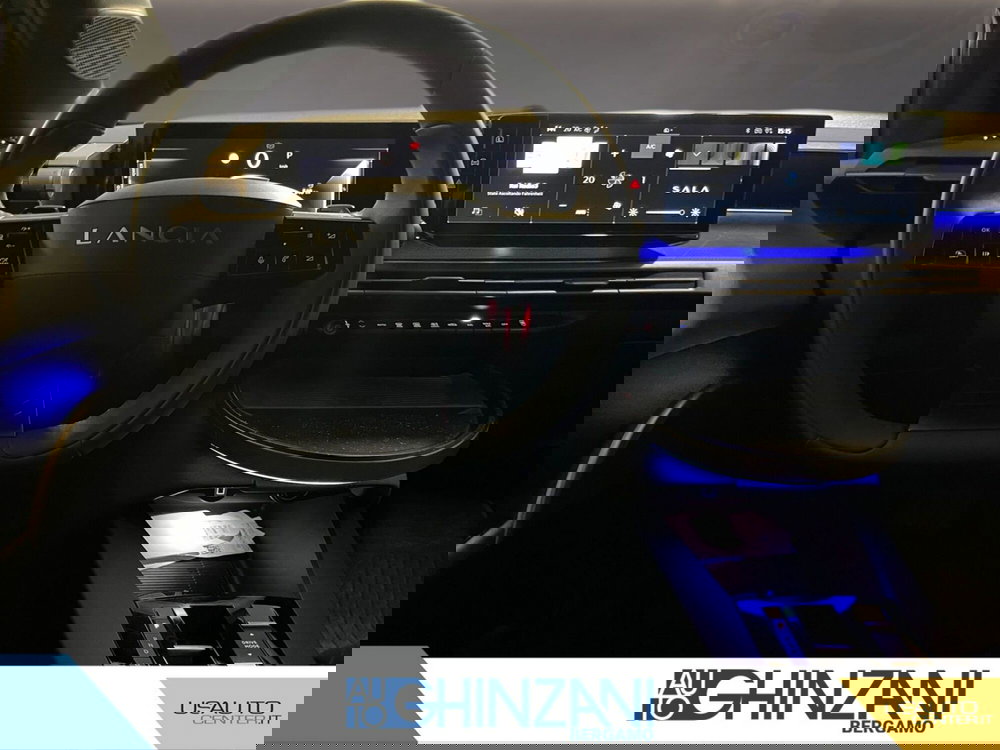 Lancia Ypsilon usata a Bergamo (11)