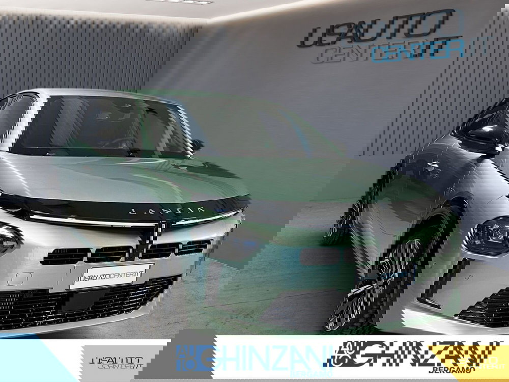 Lancia Ypsilon usata a Bergamo (2)