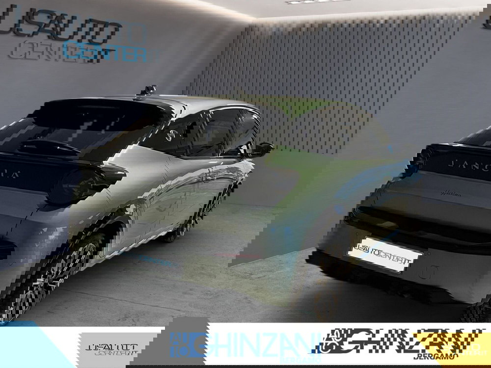 Lancia Ypsilon usata a Bergamo (3)