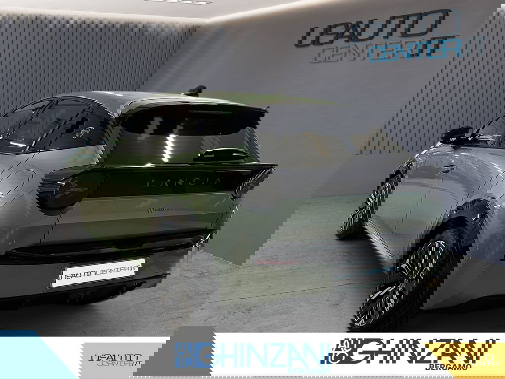 Lancia Ypsilon usata a Bergamo (4)