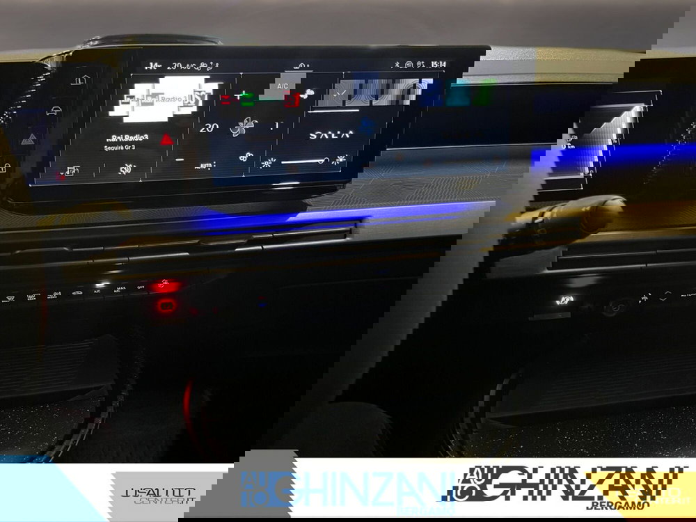 Lancia Ypsilon usata a Bergamo (9)