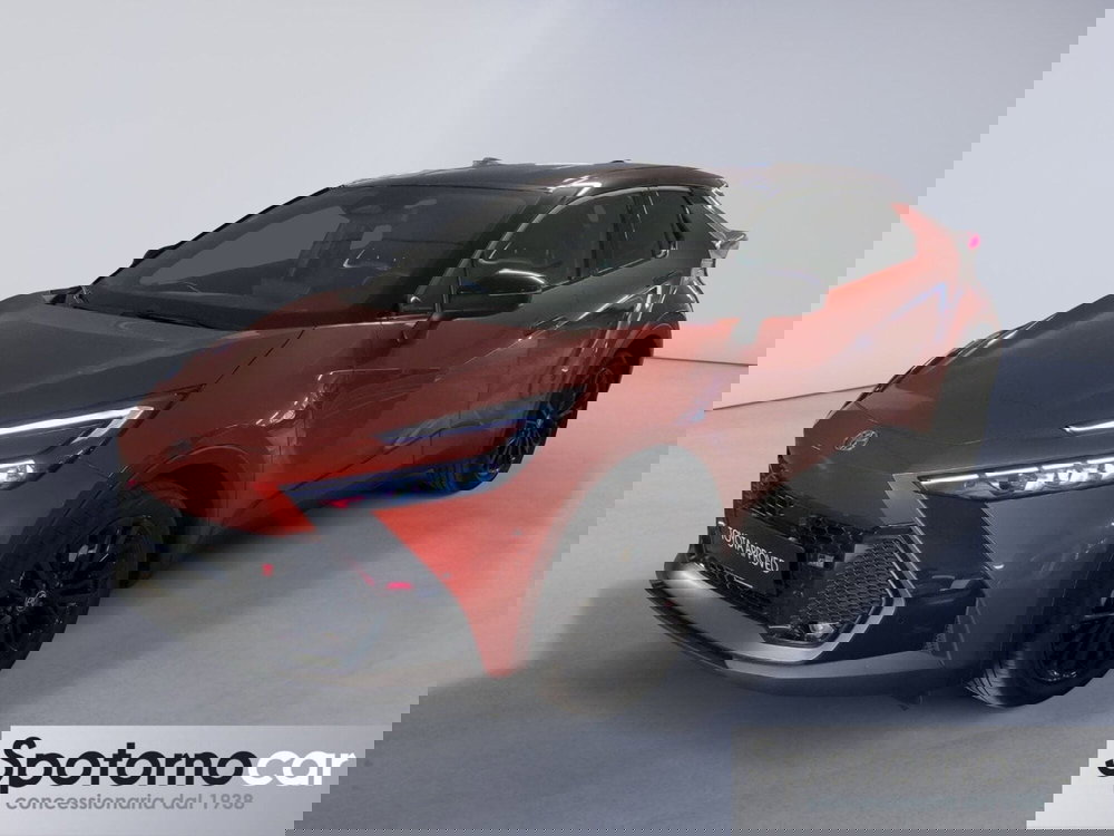 Toyota Toyota C-HR usata a Milano