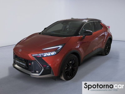 Toyota Toyota C-HR 2.0 phev GR Sport fwd e-cvt del 2025 usata a Milano