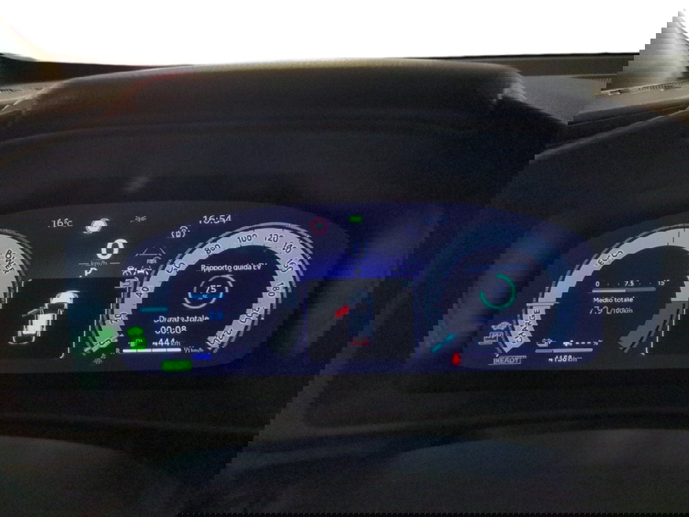 Toyota Toyota C-HR usata a Milano (12)