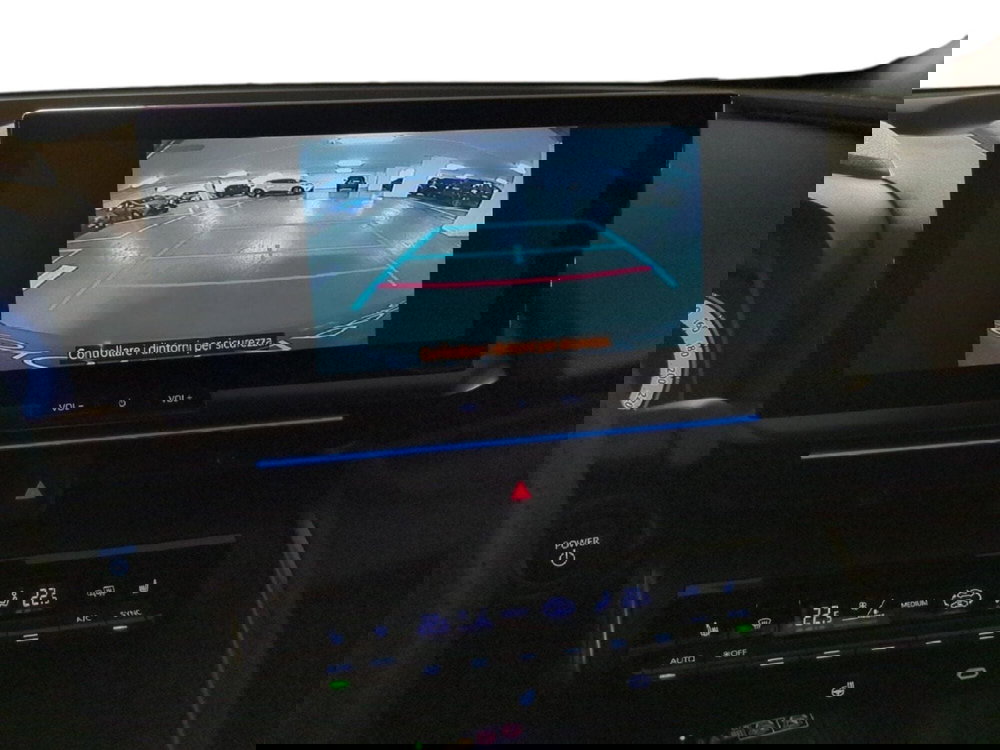 Toyota Toyota C-HR usata a Milano (14)