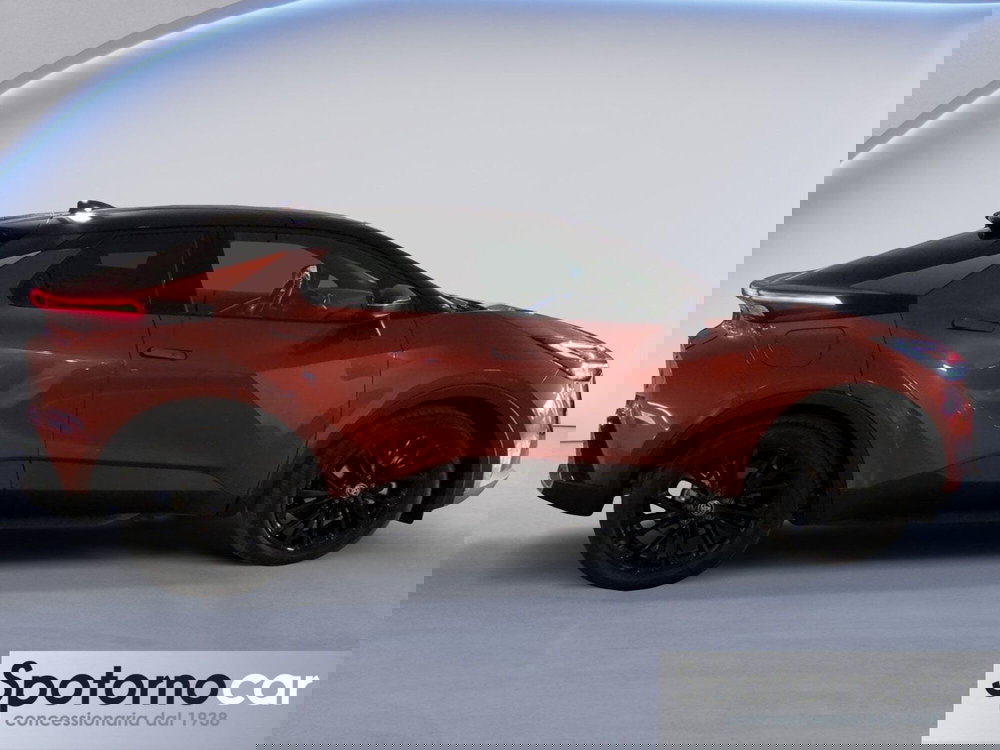 Toyota Toyota C-HR usata a Milano (2)