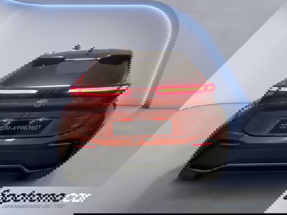 Toyota Toyota C-HR usata a Milano (4)