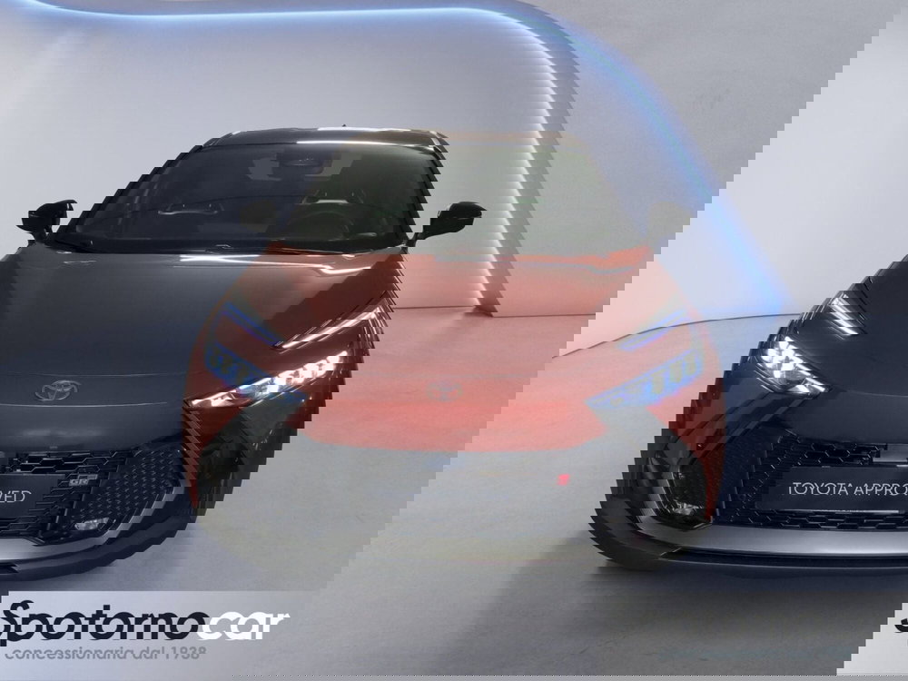 Toyota Toyota C-HR usata a Milano (5)