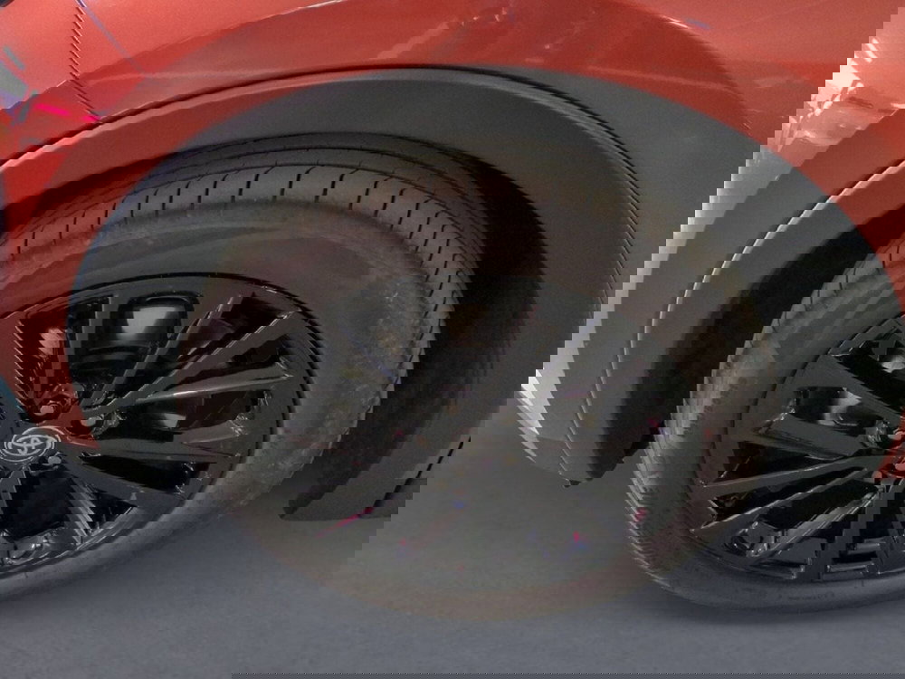 Toyota Toyota C-HR usata a Milano (8)