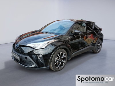 Toyota Toyota C-HR 1.8 Hybrid E-CVT Trend del 2023 usata a Sesto San Giovanni