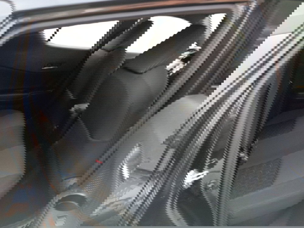 Toyota Toyota C-HR usata a Milano (9)