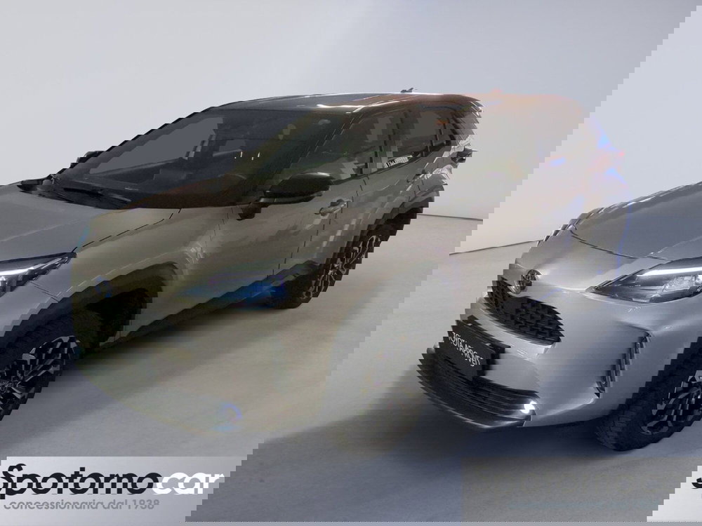 Toyota Yaris Cross usata a Milano