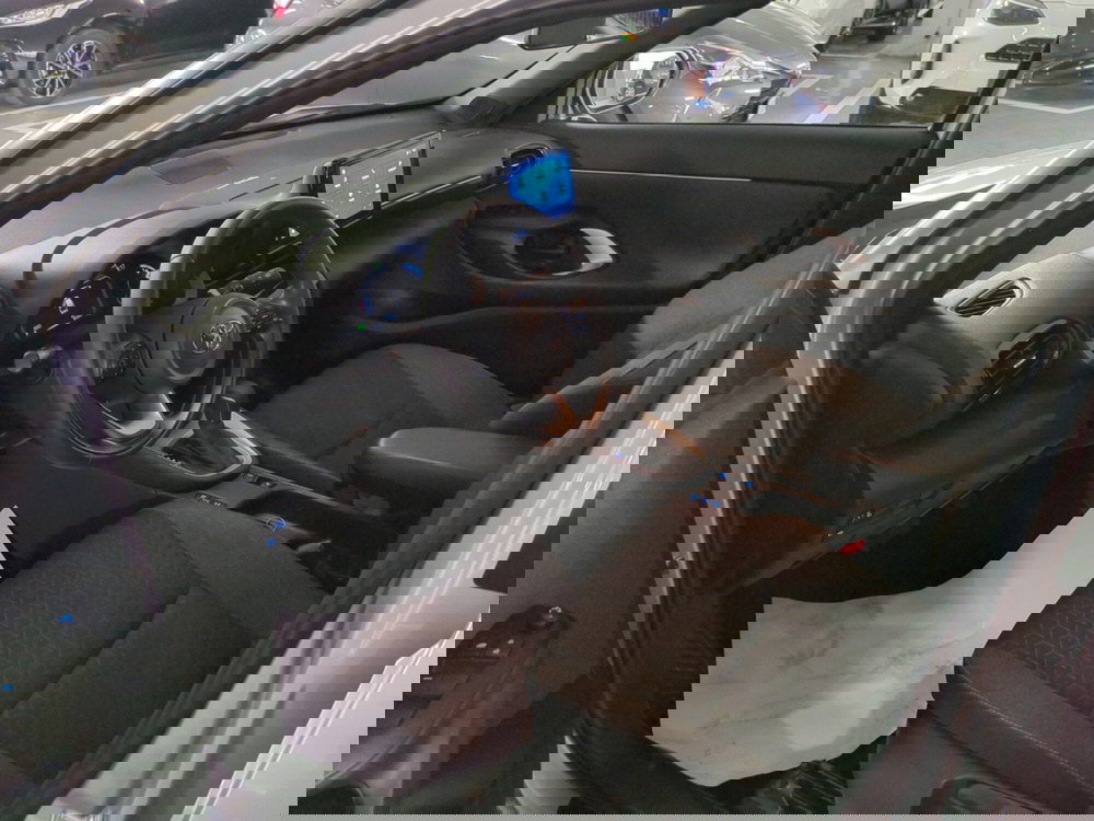 Toyota Yaris Cross usata a Milano (12)