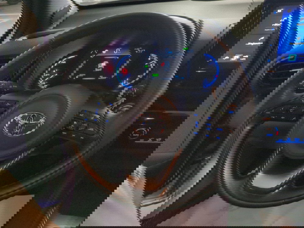 Toyota Yaris Cross usata a Milano (14)