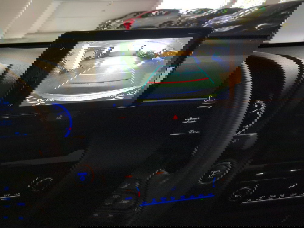 Toyota Yaris Cross usata a Milano (16)