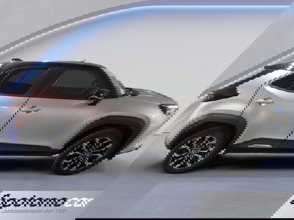 Toyota Yaris Cross usata a Milano (3)