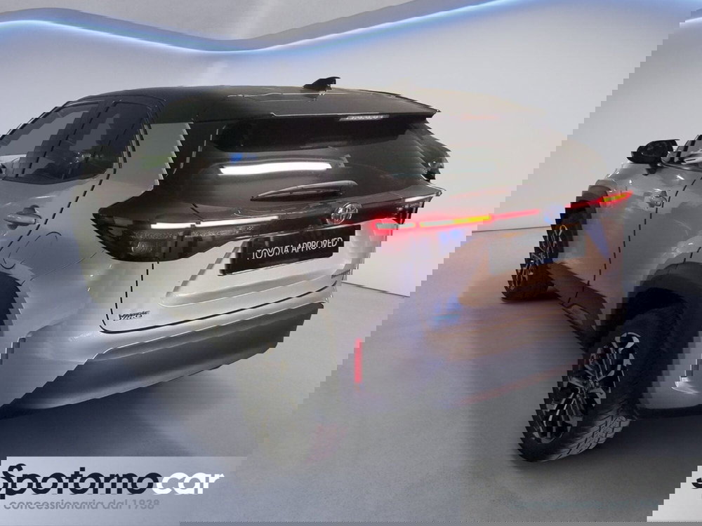 Toyota Yaris Cross usata a Milano (4)