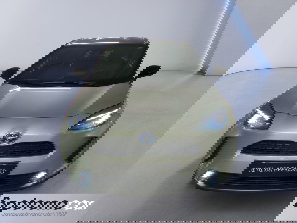 Toyota Yaris Cross usata a Milano (6)