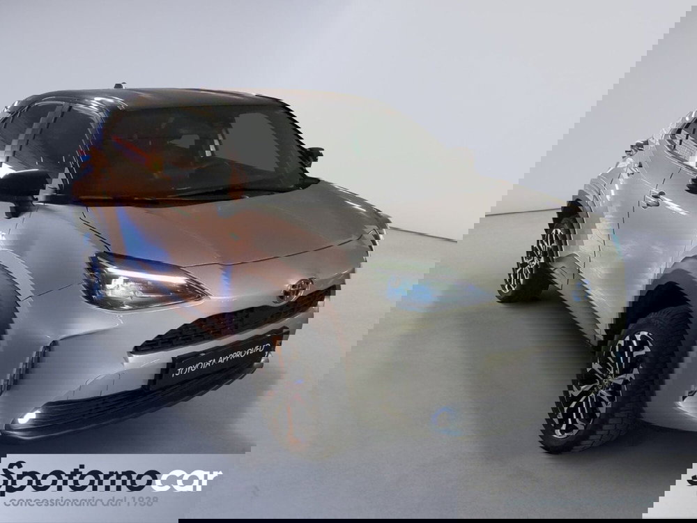 Toyota Yaris Cross usata a Milano (8)