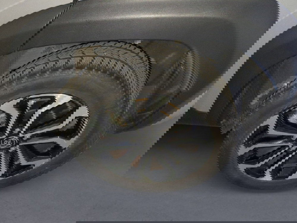 Toyota Yaris Cross usata a Milano (9)